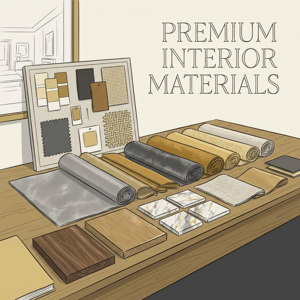 Material Selection & Cost Finalization