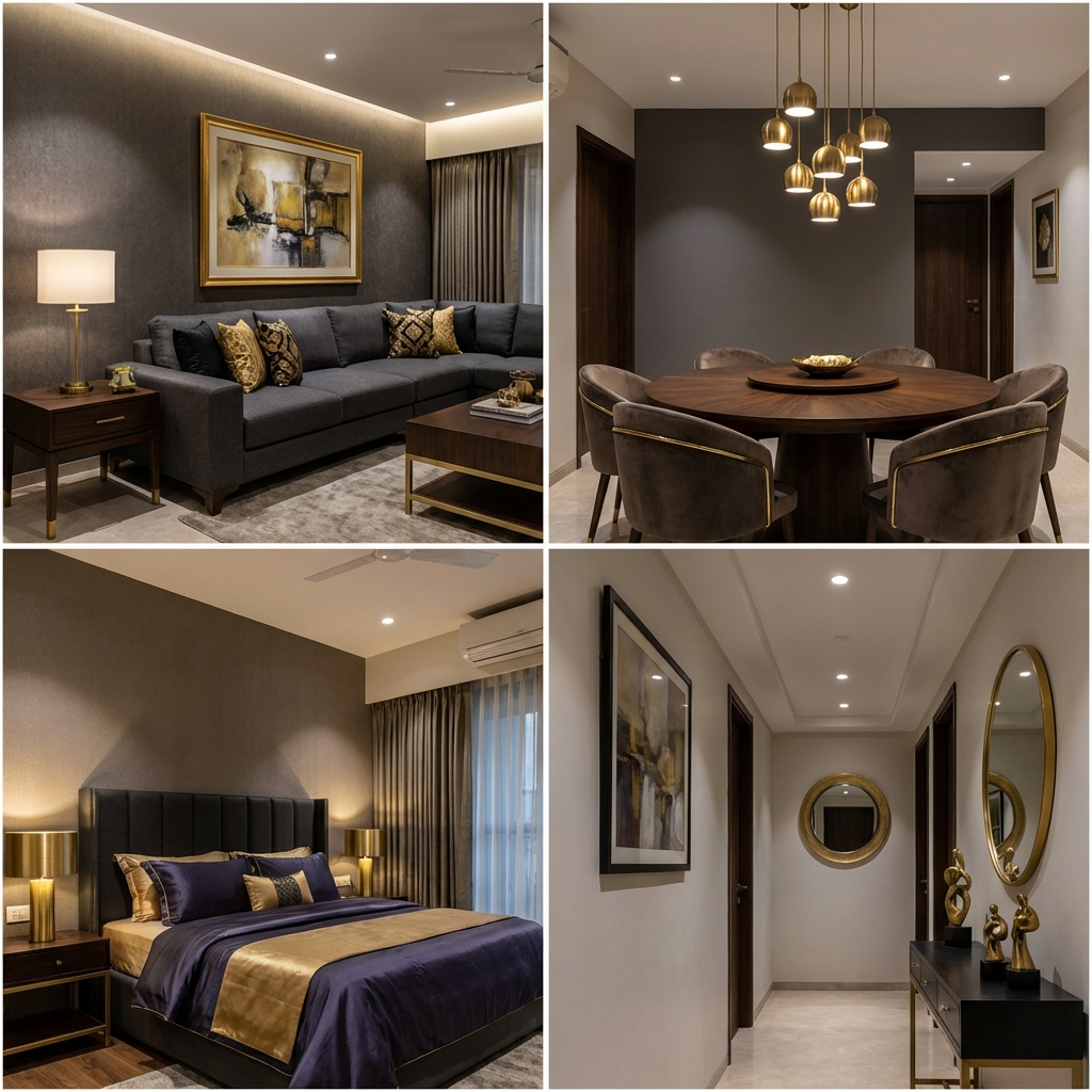 Residential Interior Design