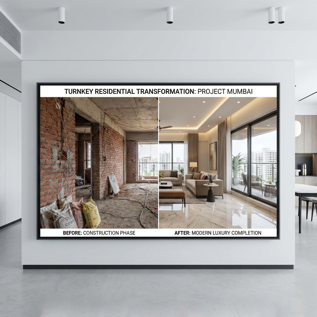 Turnkey Projects